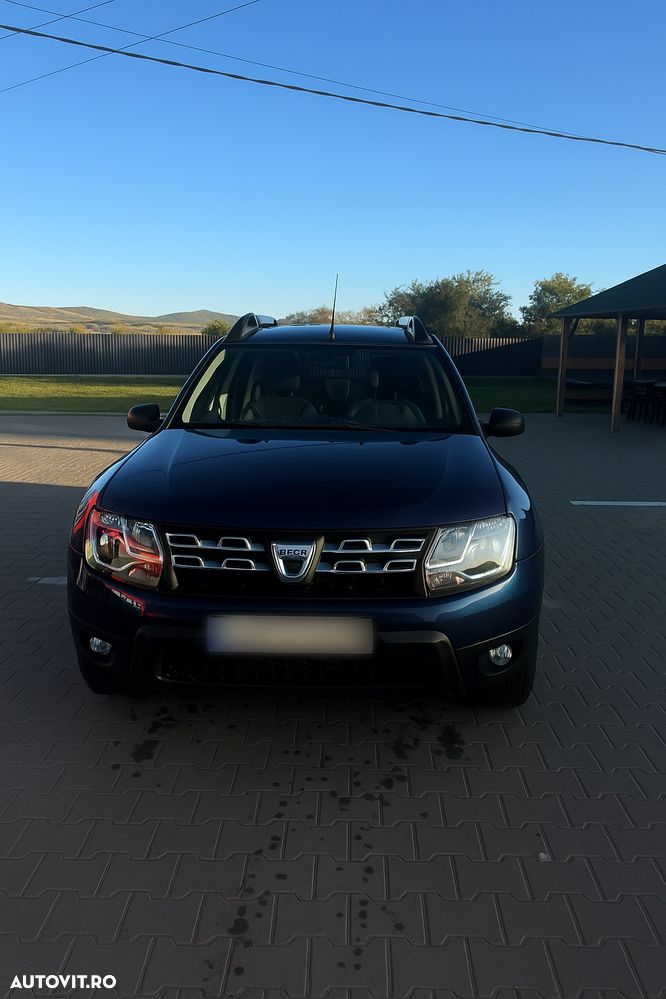 Dacia Duster 1.5 dCi 4x4 Ambiance - 1