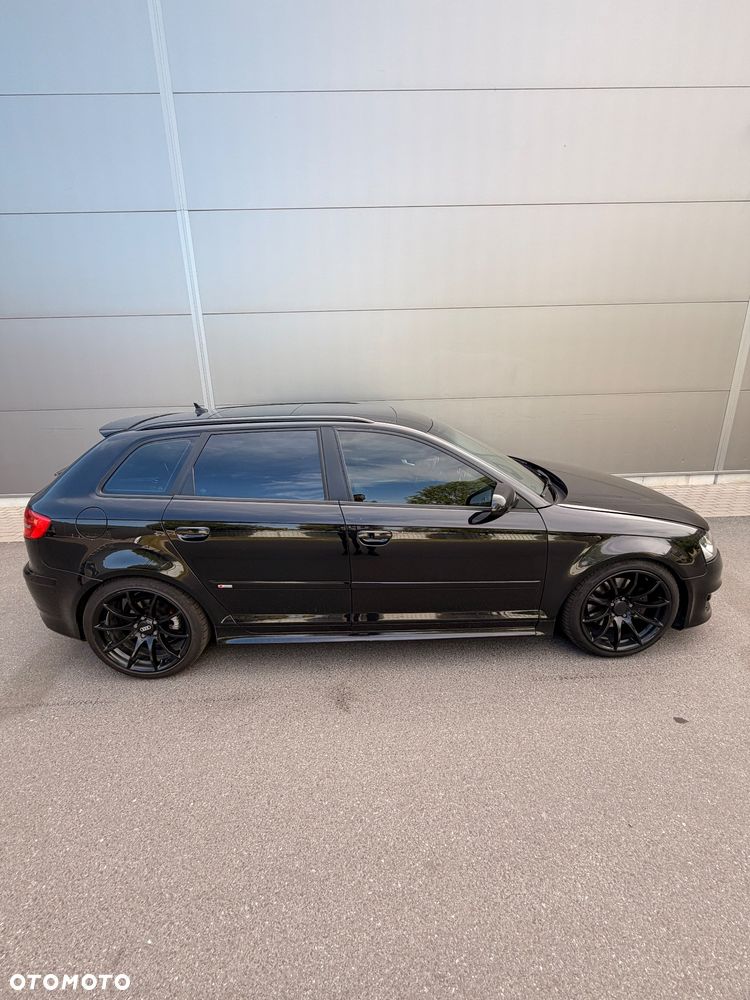 Audi A3 Sportback 2.0 TDI Ambiente - 12