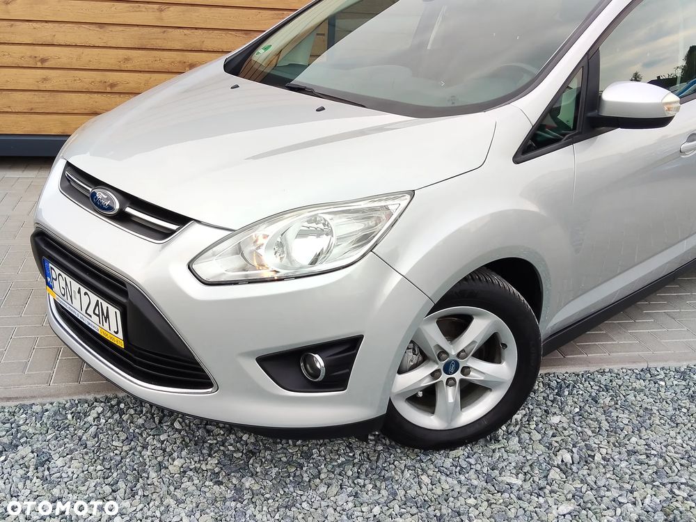 Ford C-MAX 1.0 EcoBoost Start-Stopp-System SYNC Edition - 4