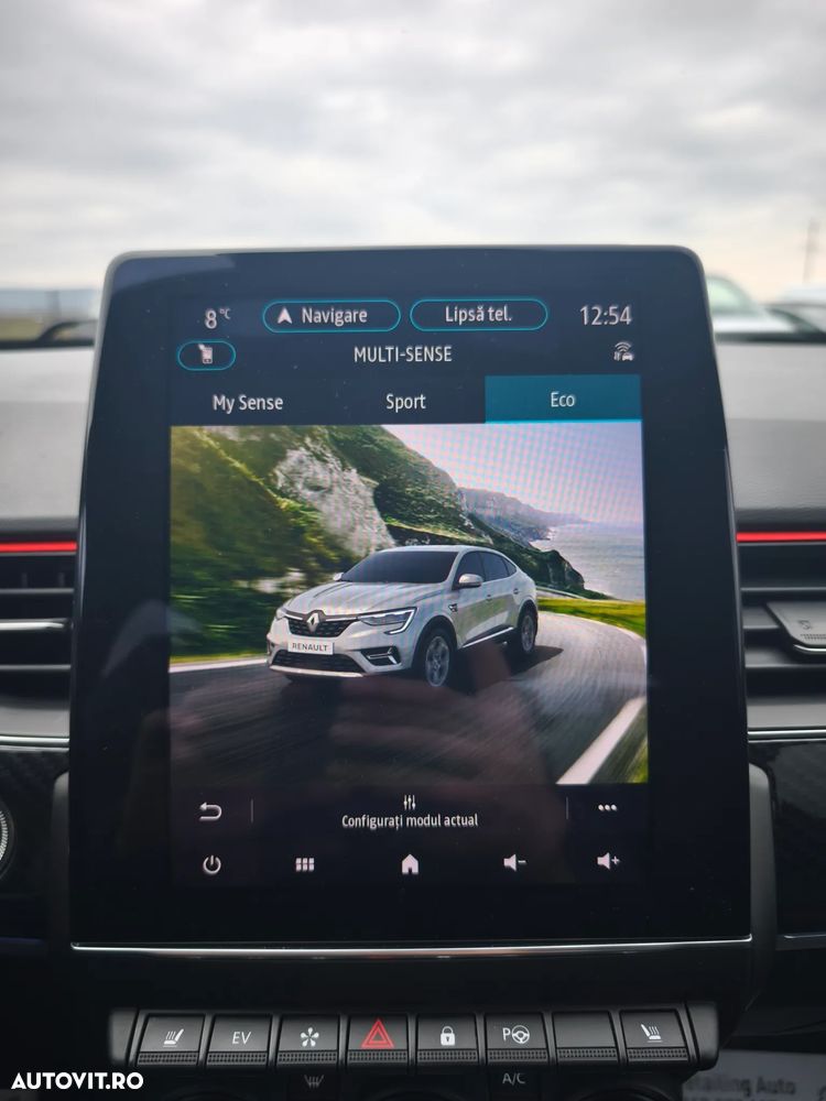 Renault Arkana E-TECH RS Line - 36