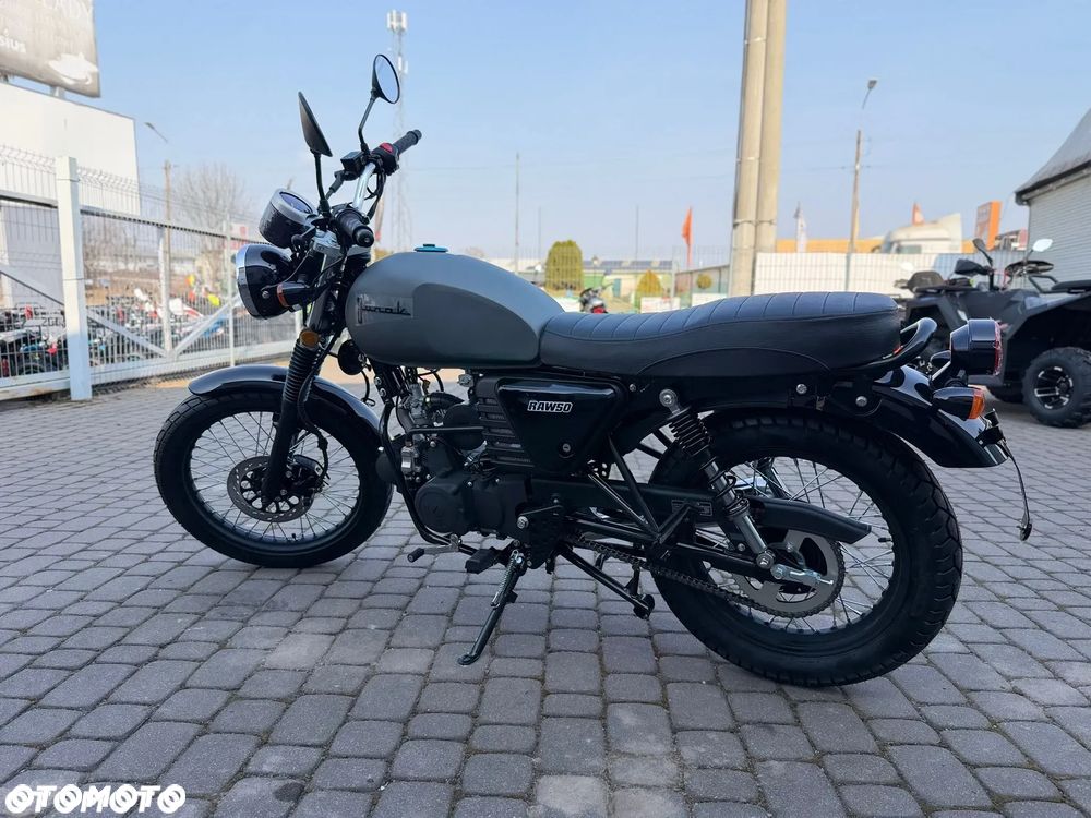 Junak RAW 50 - 6