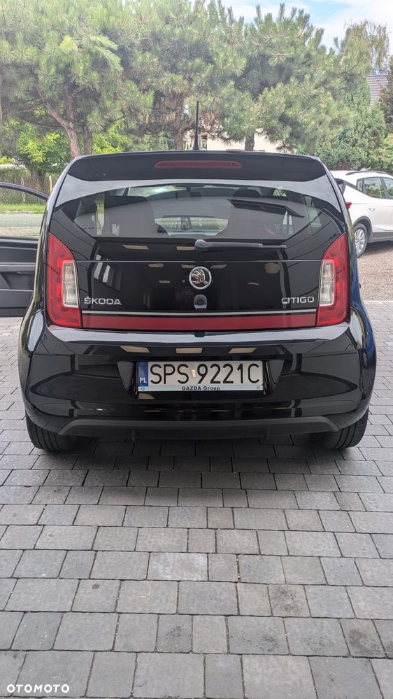 Skoda Citigo 1.0 MPI Sport - 7