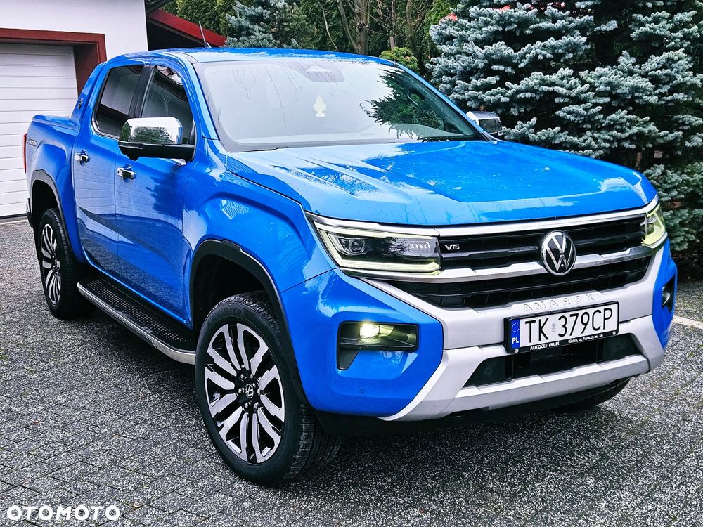 Volkswagen Amarok 3.0 V6 TDi 4MOTION Aventura - 2