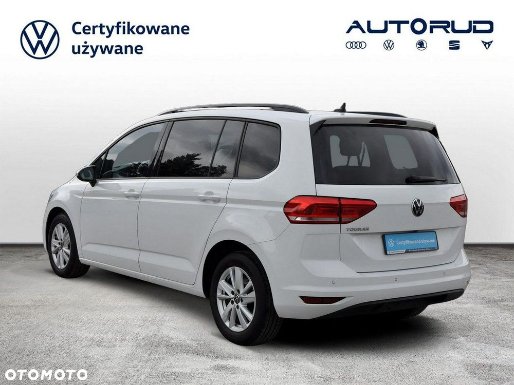 Volkswagen Touran - 5