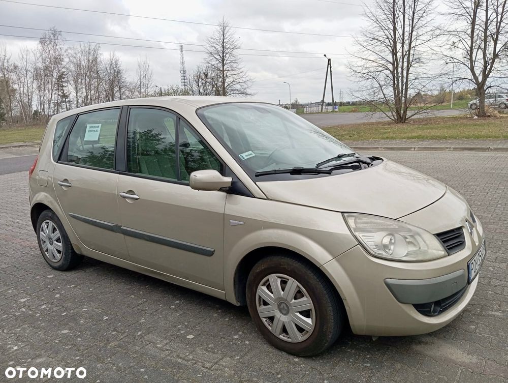 Renault Scenic ver-1-5-dci-confort-authentique - 4