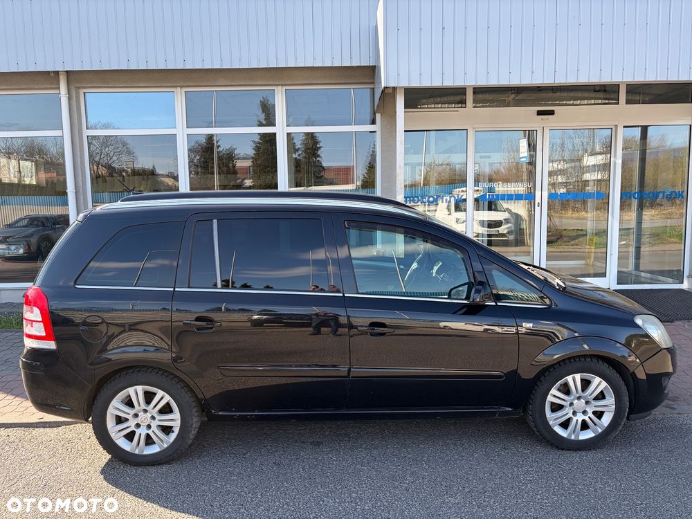 Opel Zafira 1.7 CDTI Cosmo - 2