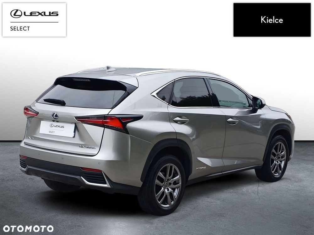 Lexus NX 300h Business Edition AWD - 6
