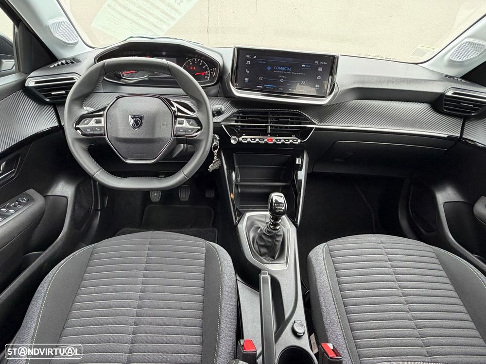 Peugeot 208 1.2 PureTech Active - 8