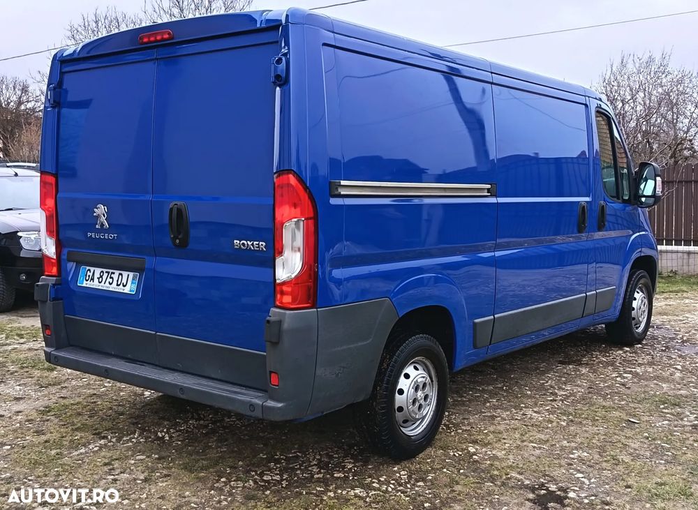 Peugeot Boxer - 4