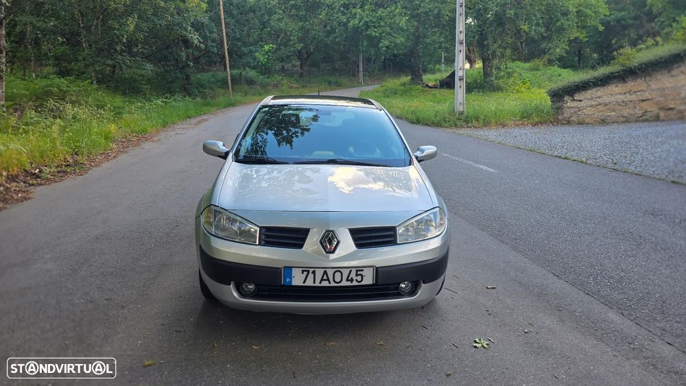 Renault Mégane 1.5 dCi SL Sportway - 16