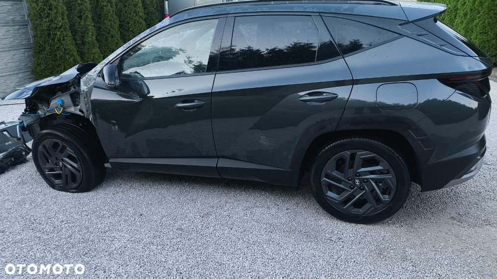 Hyundai Tucson - 11