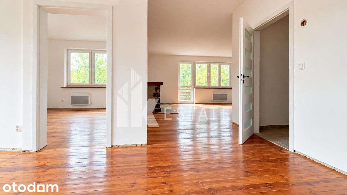 4/5 POKOI | 89,79 m2 | GUMIEŃCE + PODPIWNICZENIE O