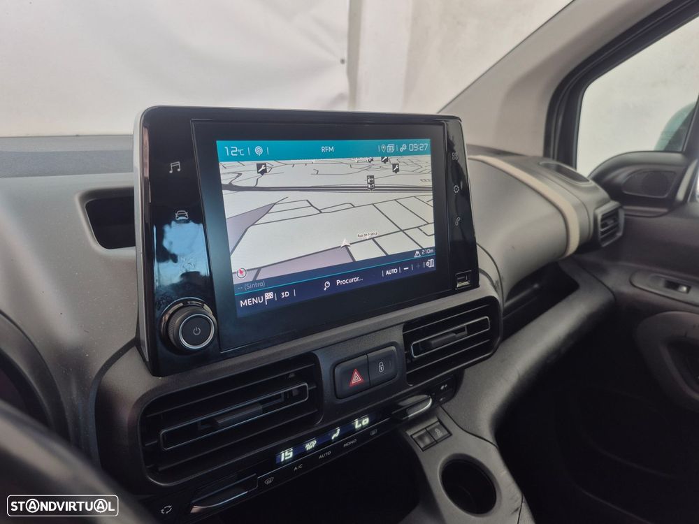 Citroën Berlingo 1.2 PureTech M Shine - 15