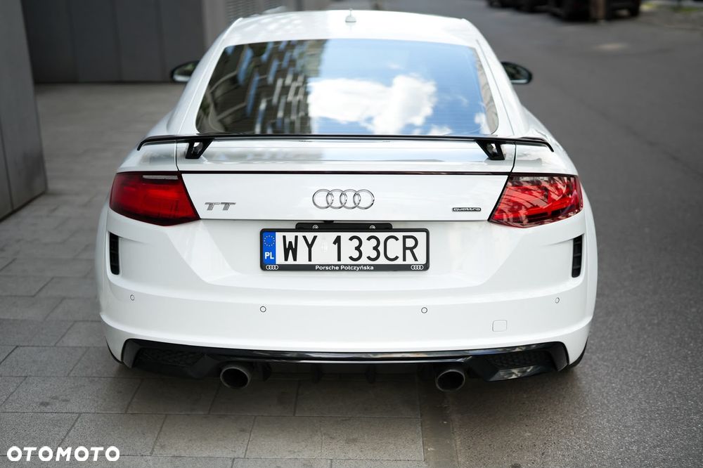 Audi TT Coupé 45 TFSI quattro S tronic - 4