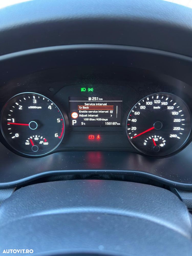 Kia Sportage 1.6 DSL 7DCT HP 4x4 GT Line - 28