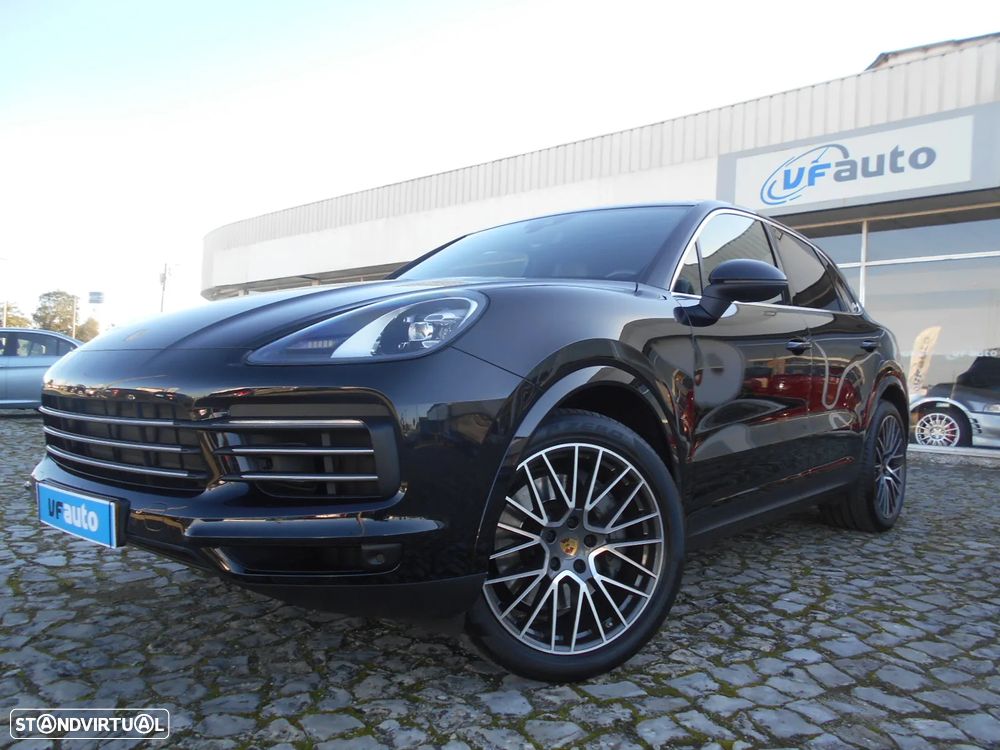Porsche Cayenne S Platinum Edition - 1