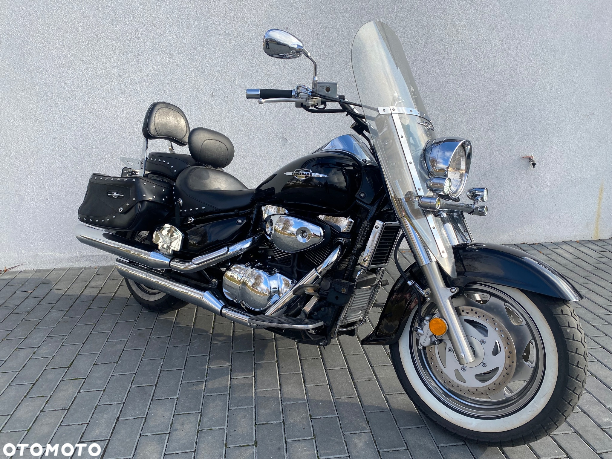 Suzuki VL 1500 Intruder LC - Boulevard C90 - 6