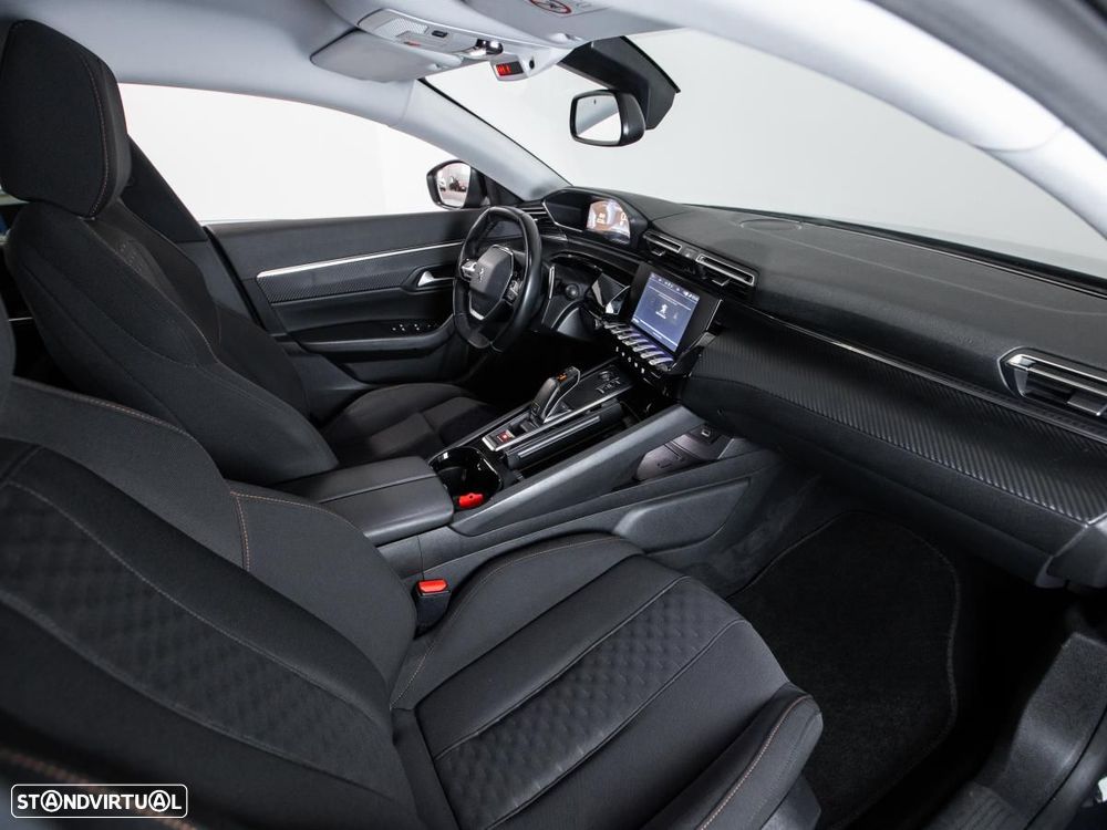 Peugeot 508 SW 1.5 BlueHDi Business Line EAT8 - 11