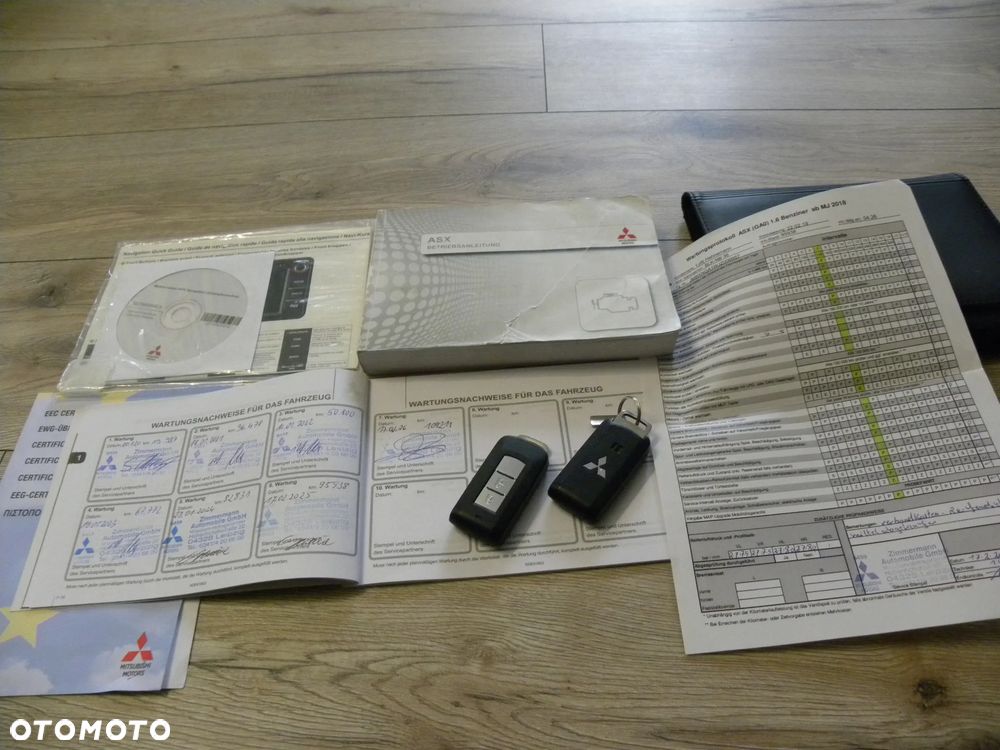 Mitsubishi ASX 1.6 2WD Edition 100+ - 26