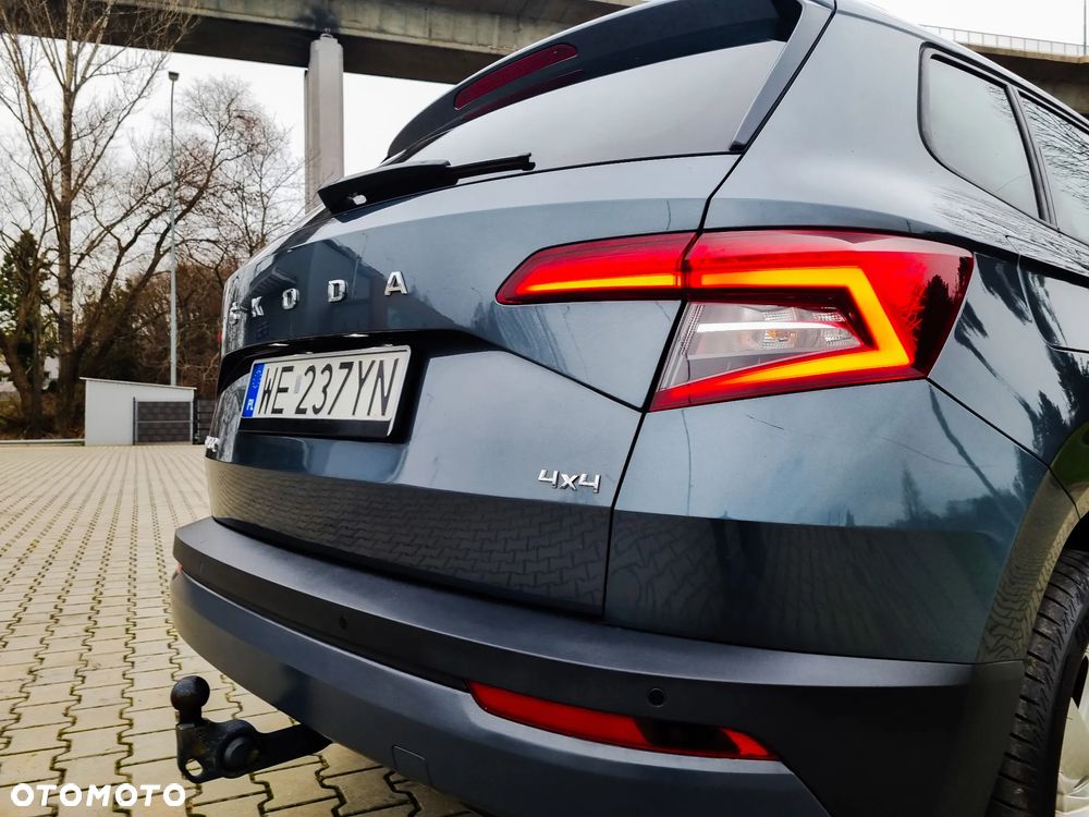 Skoda Karoq 2.0 TDI SCR 4x4 Style DSG - 8