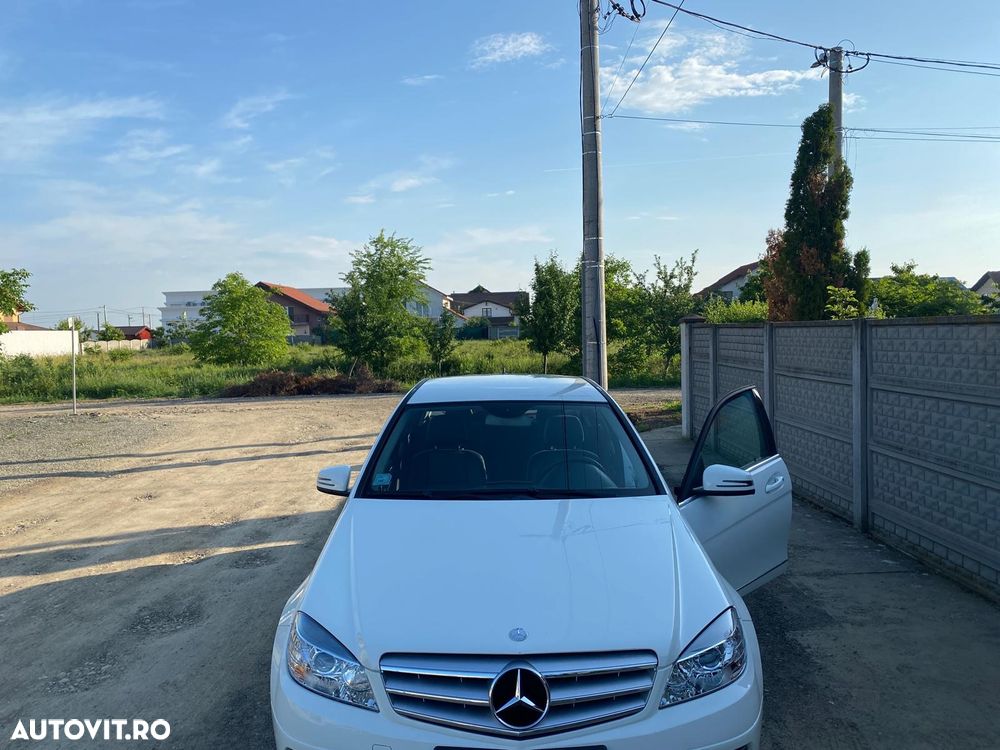 Mercedes-Benz C 200 CDI BlueEFFICIENCY - 6