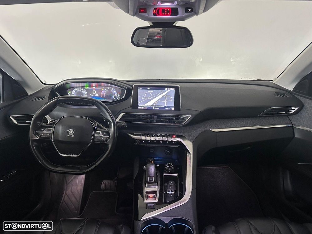 Peugeot 5008 PureTech 130 EAT8 Stop & Start Allure Pack - 9