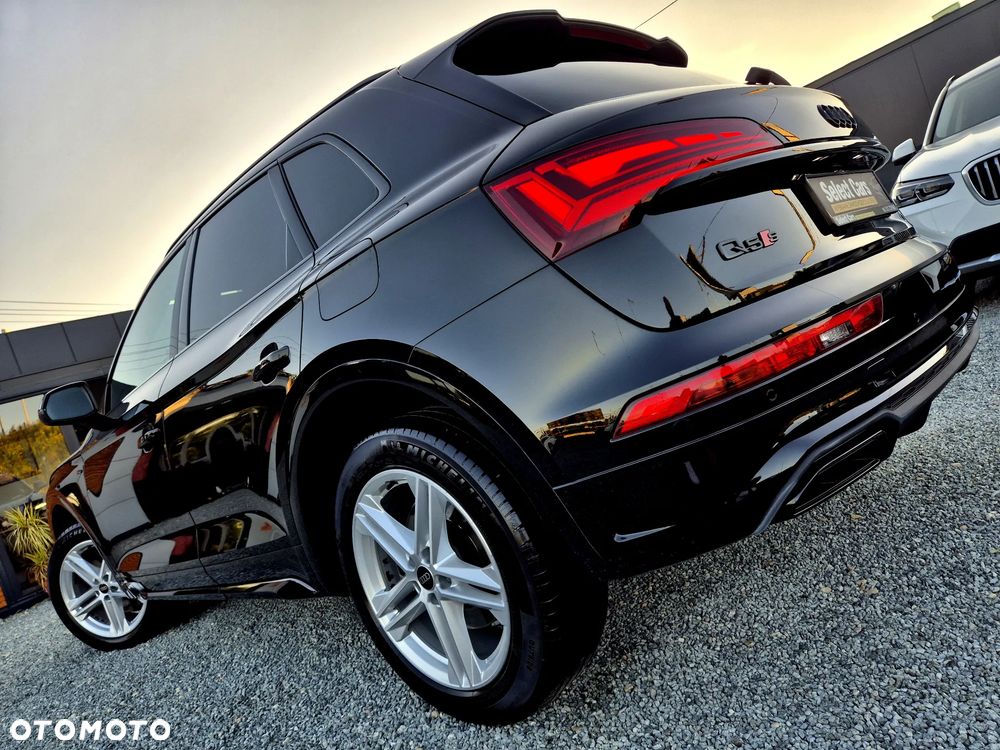 Audi Q5 50 TFSIe quattro S tronic S line - 4