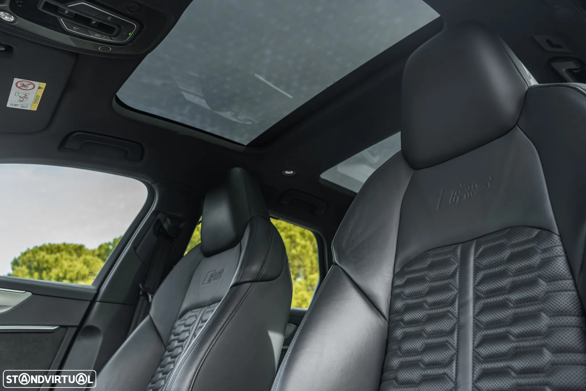 Audi RS6 Avant 4.0 TFSI quattro Tiptronic - 38