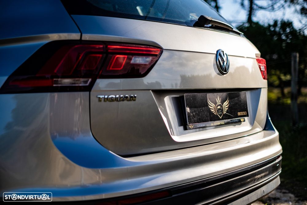 VW Tiguan 1.6 TDI Trendline - 8