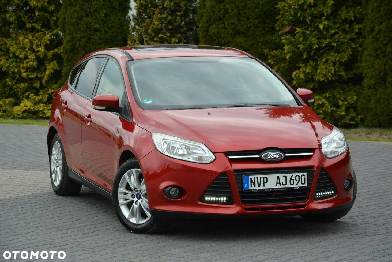 Ford Focus - 8