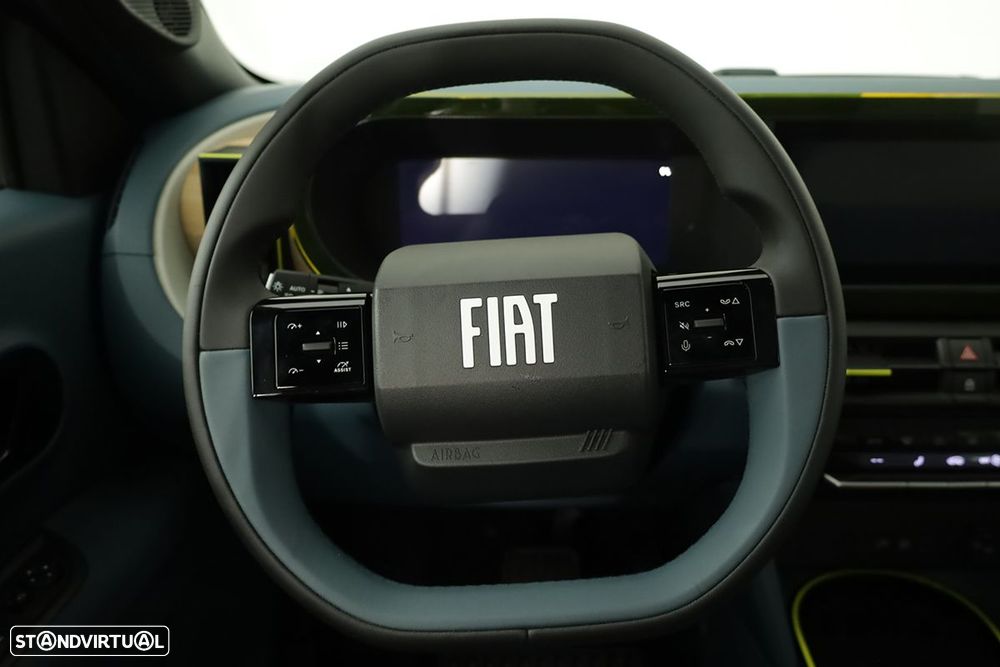 Fiat Grande Panda 45 kWh La Prima - 15