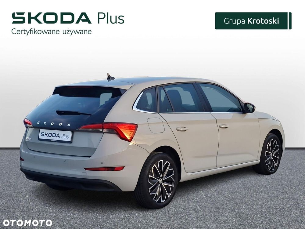 Skoda Scala - 4