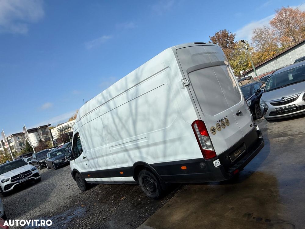 Ford Transit L4H3 - 26