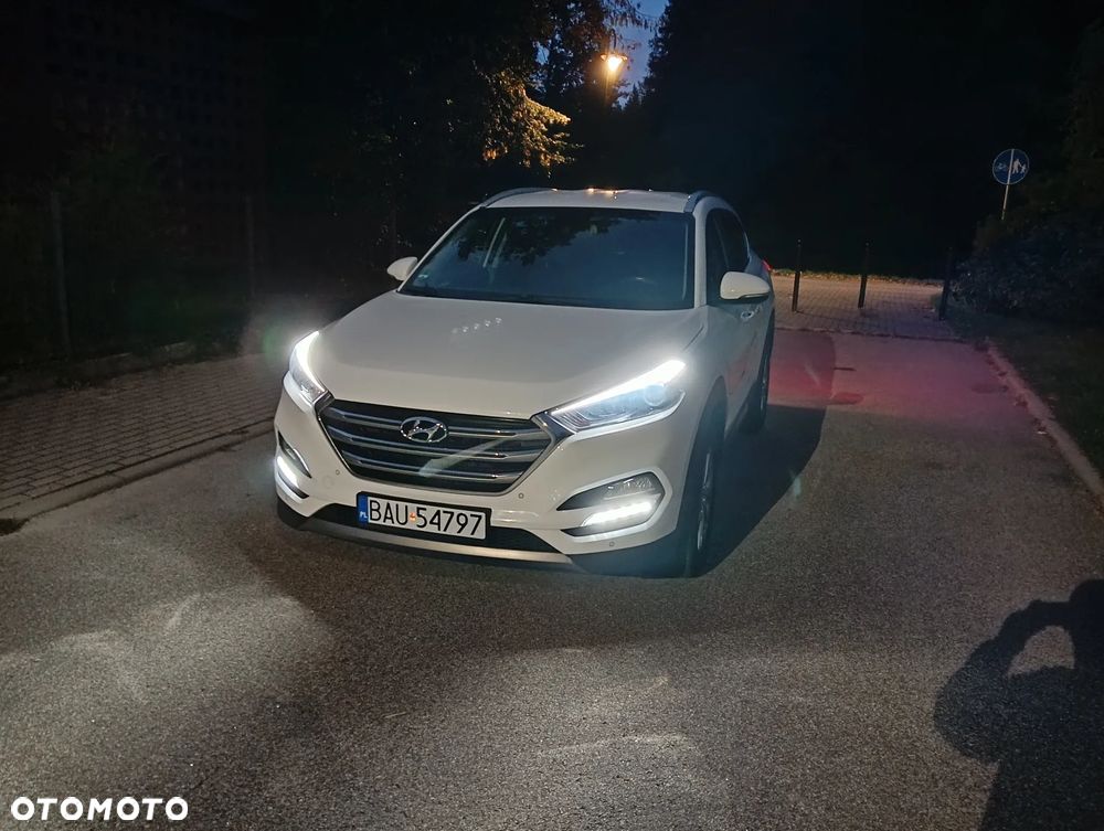 Hyundai Tucson - 12
