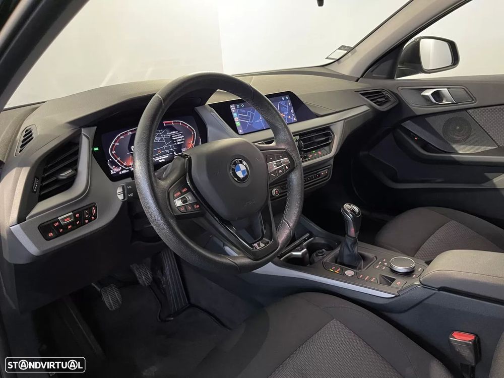 BMW 116 d - 13