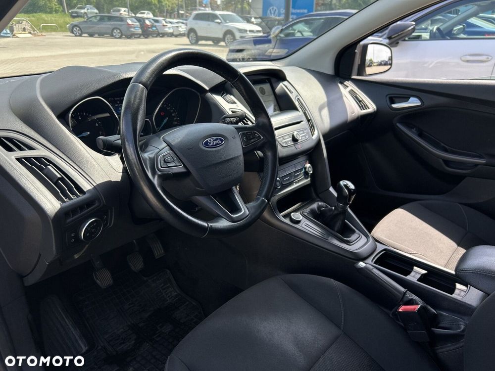 Ford Focus 1.6 Gold X - 9