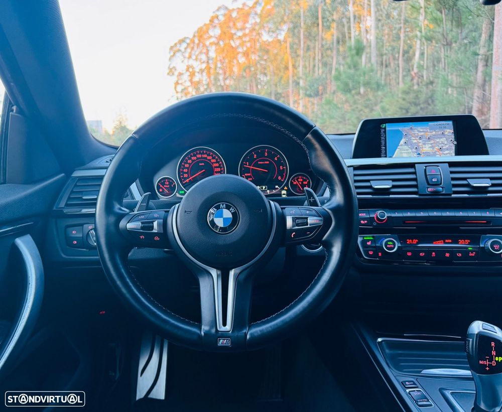 BMW 420 Gran Coupé d Pack M Auto - 34