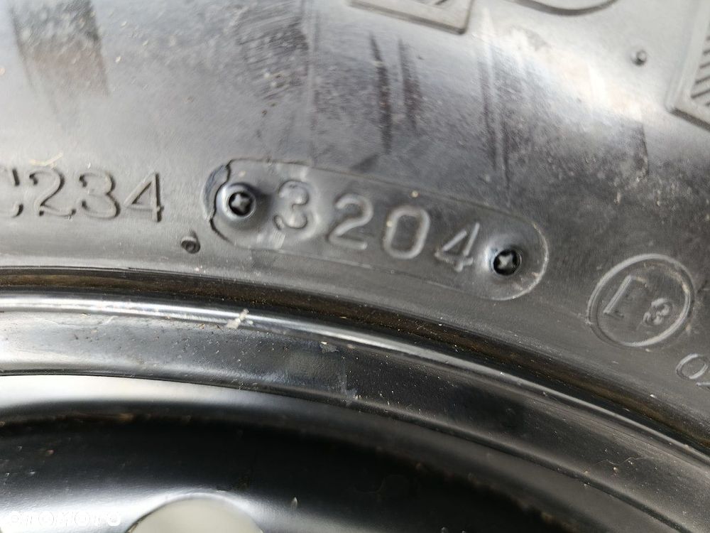 KOŁO DOJAZDOWE 16'' VOLVO V50 2160823  30683913 - 3