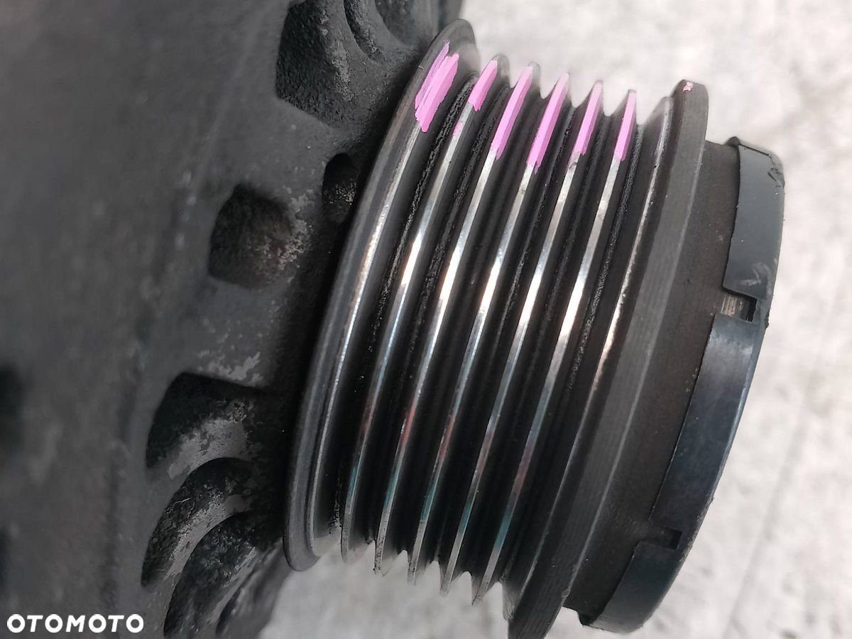 ALTERNATOR OPEL ASTRA H 1.7 CDTI - 5