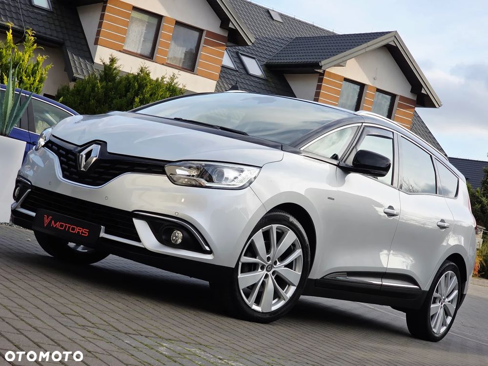 Renault Scenic BLUE dCi 120 LIMITED - 1