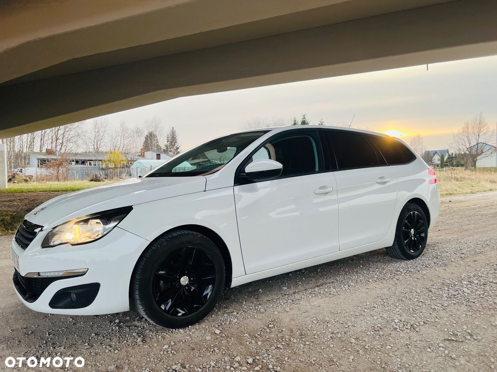 Peugeot 308 1.6 BlueHDi Business Line S&S - 10