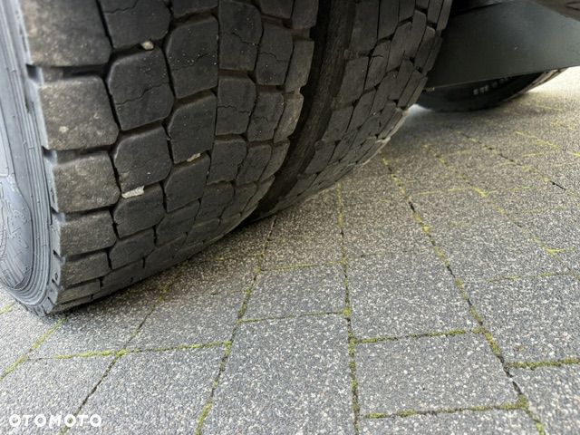 Mercedes-Benz Antos 1827 Burto-Firanka 7,5M / Euro6 / Niski przebieg - 15