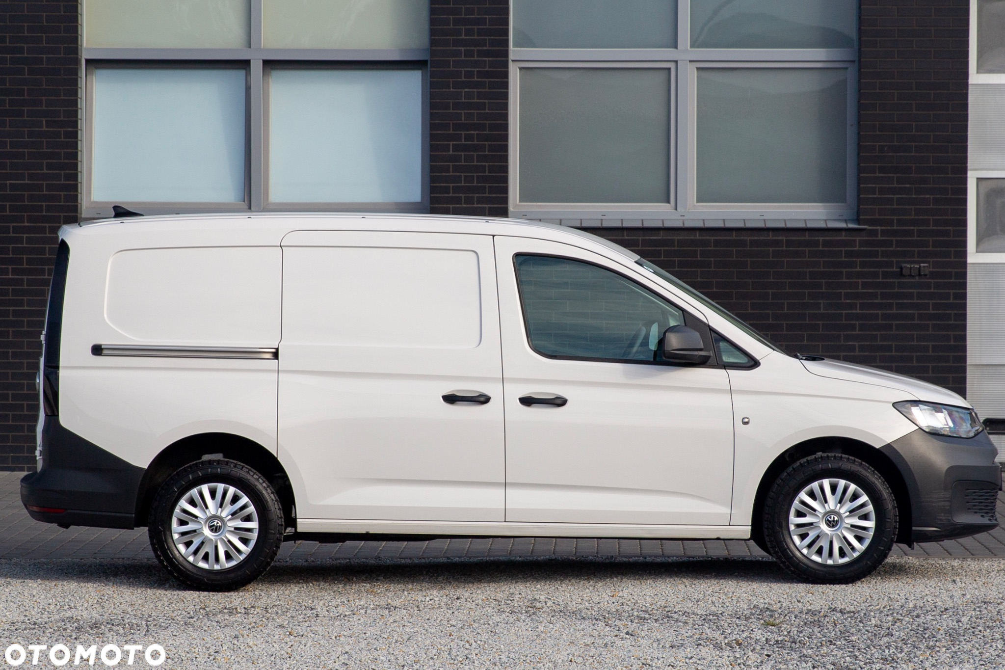 Volkswagen Caddy Cargo MAXI L2H1 2.0 TDI *NOWY MODEL* - 3