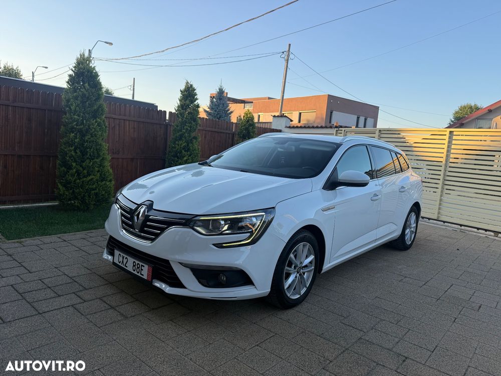 Renault Megane Sce Life - 5