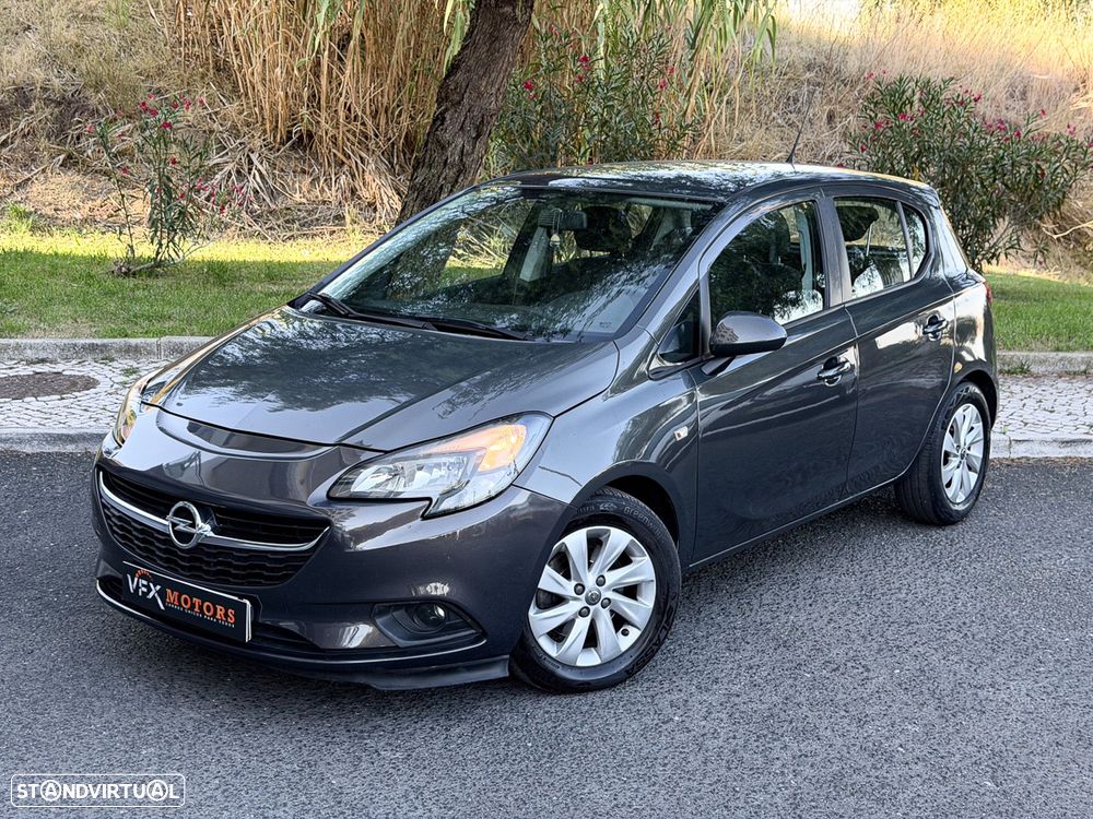 Opel Corsa 1.3 CDTi Dynamic - 1