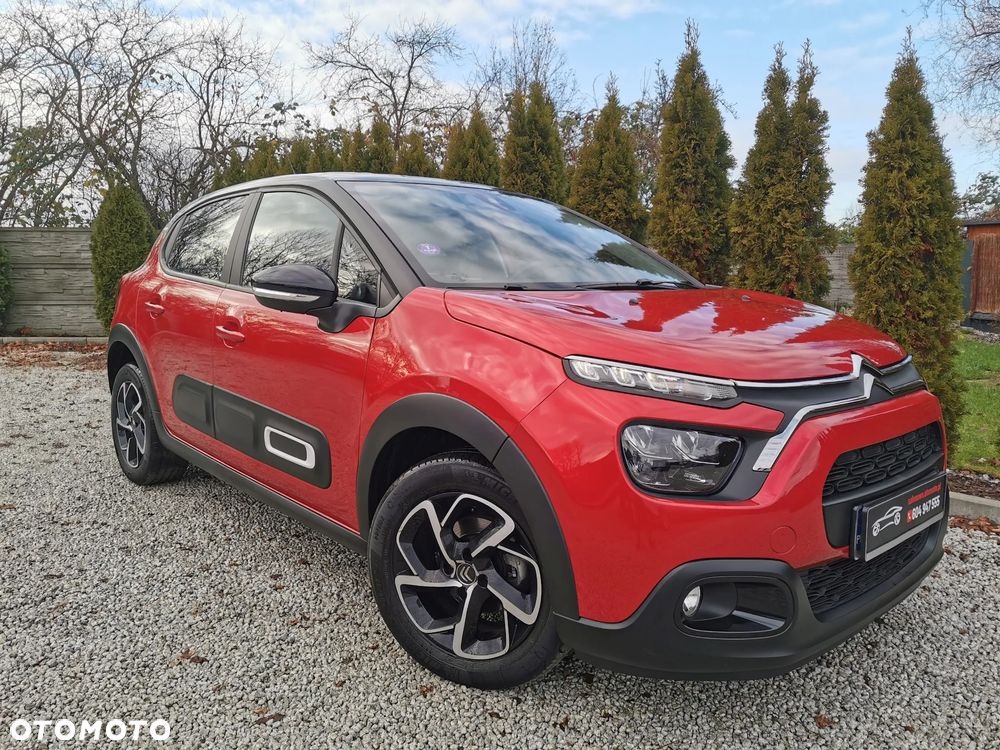 Citroën C3 Pure Tech 110 S&S EAT6 ELLE ONLINE EDITION - 1