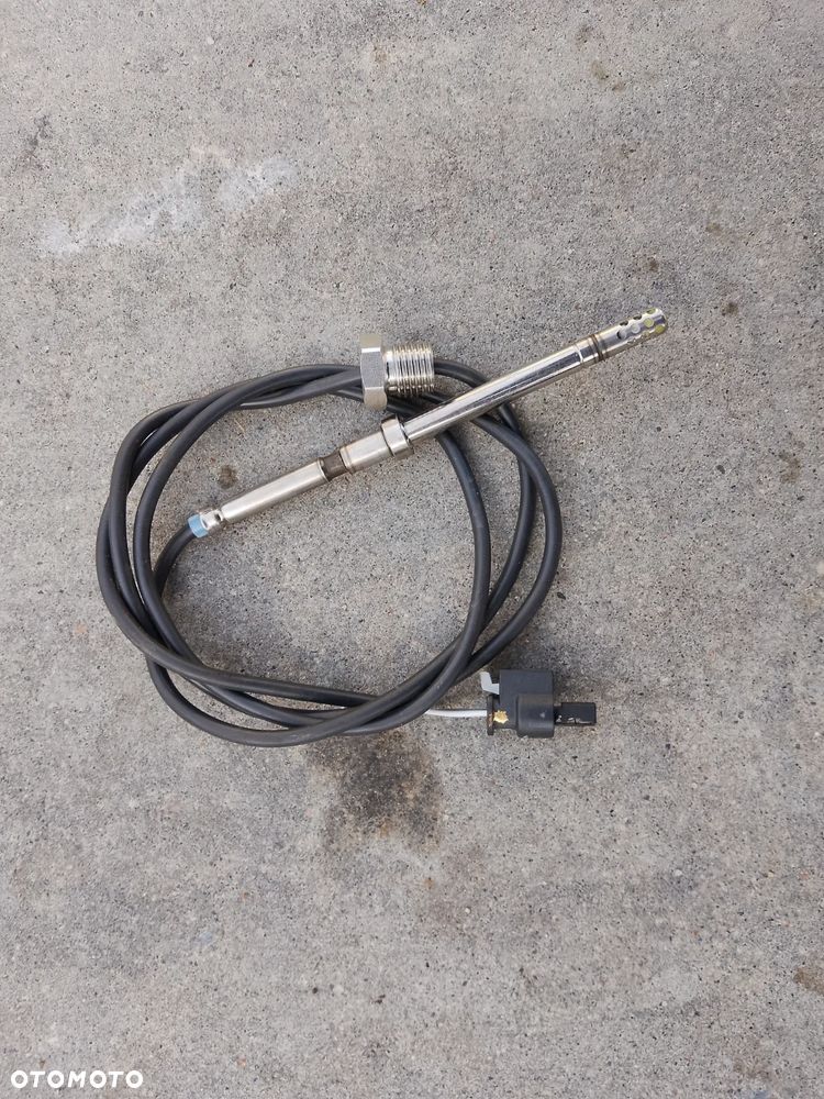 CZUJNIK TEMPERATURY SPALIN A0071536228 MERCEDES SPRINTER 906 W906 2.2D - 2