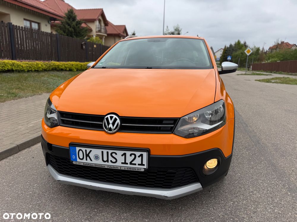 Volkswagen Polo Cross - 2