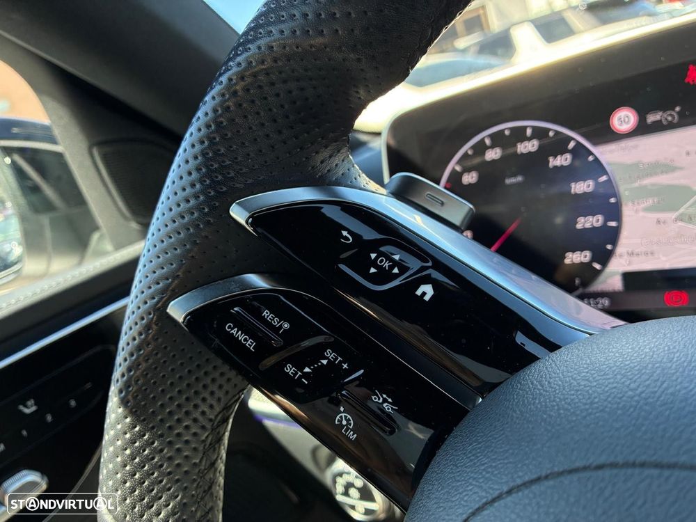 Mercedes-Benz C 300 e AMG Line - 20
