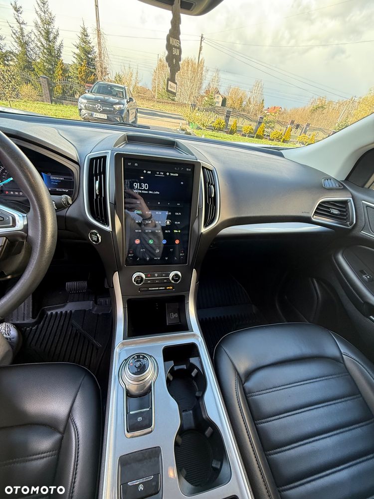 Ford Edge - 19